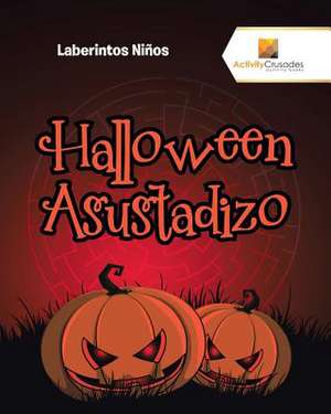 Halloween Asustadizo de Activity Crusades