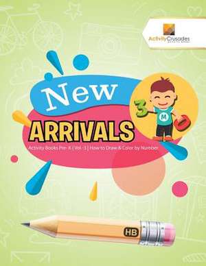 New Arrivals de Activity Crusades