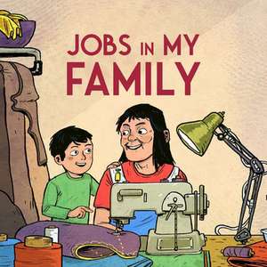 Jobs in My Family: English Edition de Arvaaq Press