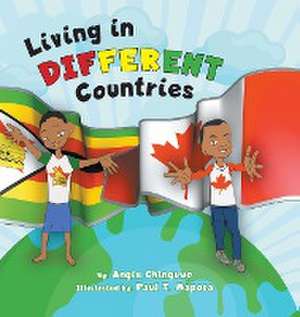 Living in Different Countries de Angie Chinguwo