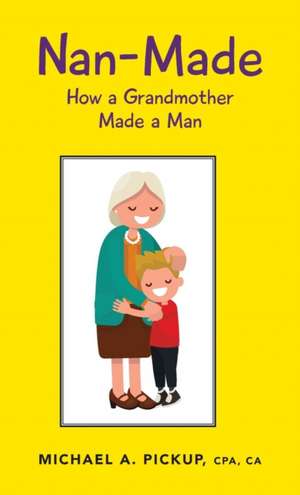 Nan-Made de Cpa Ca Pickup