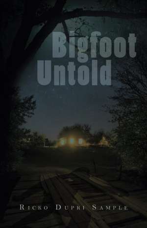 Bigfoot Untold de Ricko Dupri Sample