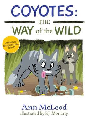 Coyotes de Ann Mcleod