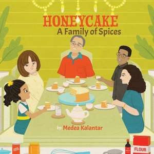 Honeycake de Medea Kalantar