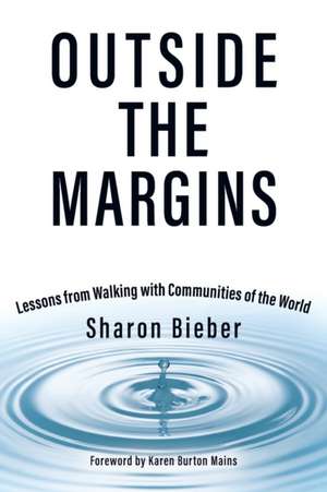 Outside the Margins de Sharon Bieber