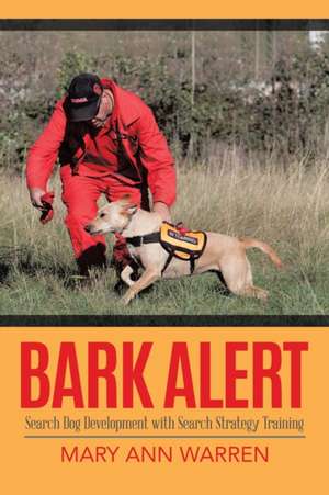 Bark Alert de Mary Ann Warren