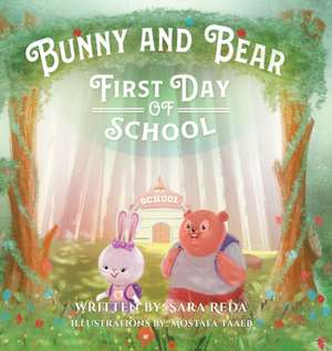 Bunny and Bear de Sara Reda