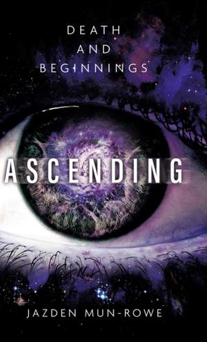 Ascending de Jazden Mun-Rowe