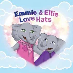 Emmie & Ellie Love Hats de Sarah Demidiuk