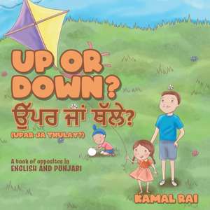 Up or Down? &#2569;&#2673;&#2602;&#2608; &#2588;&#2622;&#2562; &#2597;&#2673;&#2610;&#2631;? (Upar ja Thulay?) de Kamal Rai