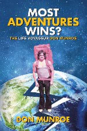 Most Adventures Wins? de Don Munroe