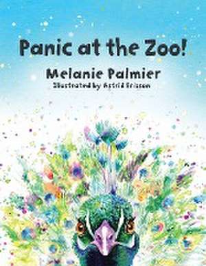 Panic at the Zoo! de Melanie Palmier