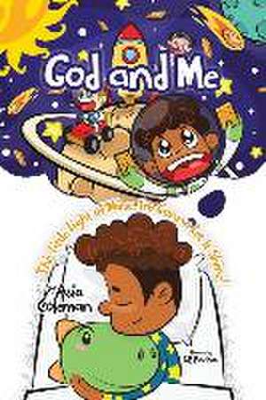 God and Me de Asia Coleman