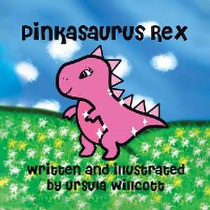 Pinkasaurus Rex de Ursula Willcott