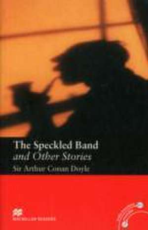 Macmillan Readers Speckled Band and Other Stories The Intermediate Reader Without CD de Arthur Conan Doyle