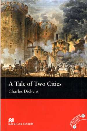 Macmillan Readers Tale of Two Cities A Beginner Without CD