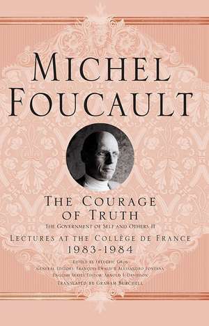 The Courage of Truth de Kenneth A. Loparo