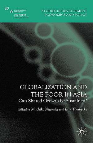 Globalization and the Poor in Asia: Can Shared Growth be Sustained? de M. Nissanke