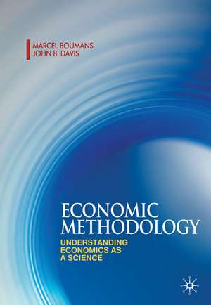 Economic Methodology de Marcel Boumans