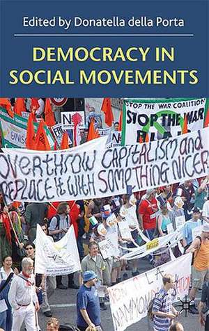 Democracy in Social Movements de Kenneth A. Loparo