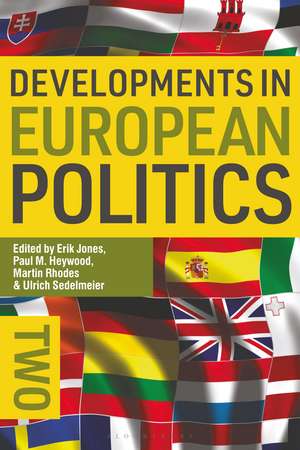 Developments in European Politics 2 de Erik Jones