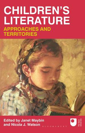 Children's Literature: Approaches and Territories de Janet Maybin