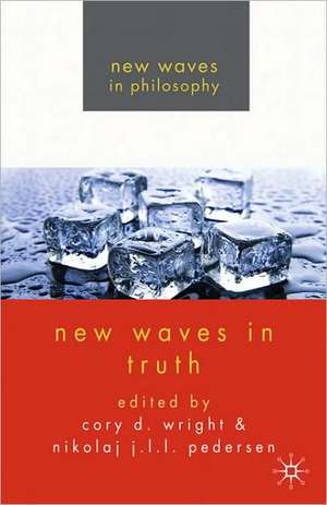 New Waves in Truth de C. Wright