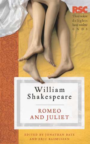 Romeo and Juliet de Prof. Eric Rasmussen