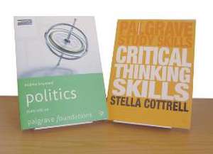 POLITICS CRITICAL THINKING SKILLS VALUE de S COTTRELL