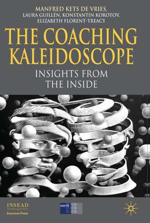 The Coaching Kaleidoscope: Insights from the Inside de Kenneth A. Loparo