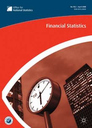 Financial Statistics No 572, December 2009 de Nana