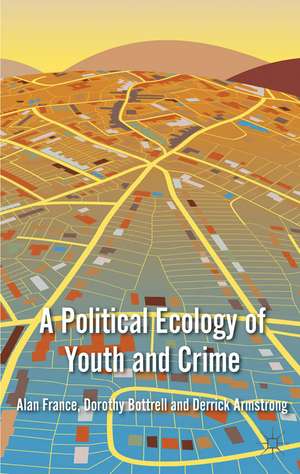 A Political Ecology of Youth and Crime de A. France