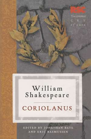 Coriolanus de Prof. Eric Rasmussen