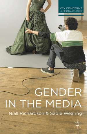 Gender in the Media de Niall Richardson