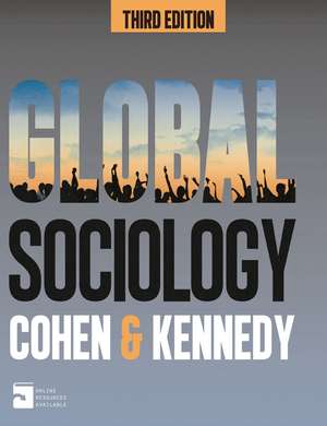 Global Sociology de Robin Cohen