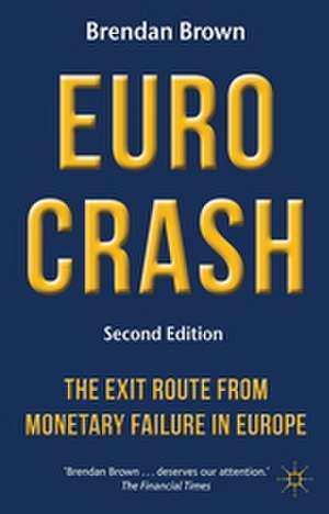 Euro Crash de B. Brown