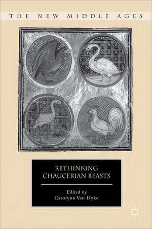 Rethinking Chaucerian Beasts de Kenneth A. Loparo