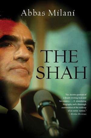 The Shah: The Skeptical Muse de Abbas Milani