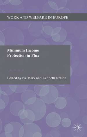 Minimum Income Protection in Flux de I. Marx