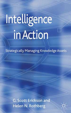 Erickson, G: Intelligence in Action