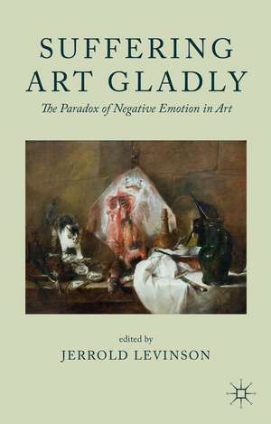 Suffering Art Gladly: The Paradox of Negative Emotion in Art de Jerrold Levinson