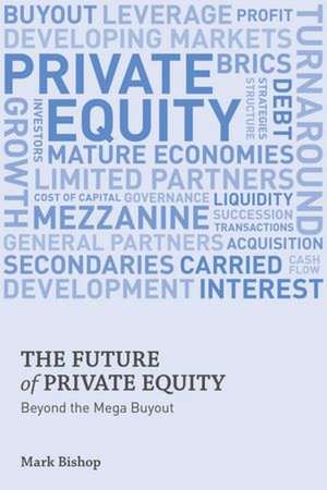 The Future of Private Equity: Beyond the Mega Buyout de Mark Bishop