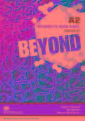 Benne, R: Beyond A2 Student's Book Premium Pack de Robert Campbell