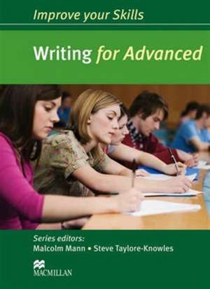 Improve Your Skills for Advanced (CAE) Writing Student's Book without Key