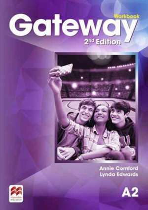 Gateway 2nd edition A2 Workbook de Annie Cornford