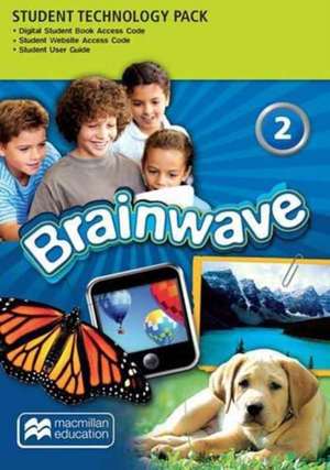 Brainwave American English Level 2 Student Technology Pack de Andrea Harries