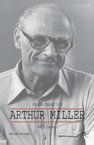 Arthur Miller de Neil Carson