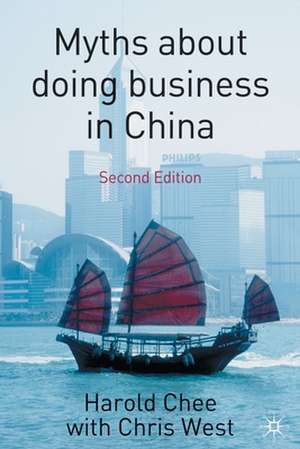 Myths about doing business in China de Harold Chee