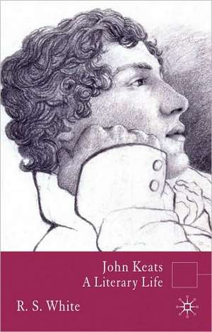 John Keats de R. White