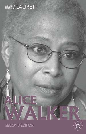 Alice Walker de Maria Lauret